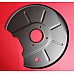 MGB Brake Disc Backing Plates   Left & Right   Sold as a Pair   BTB41-SetA