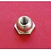 Morris Minor Clutch Adjuster Nut.    COM125