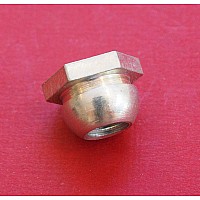 Morris Minor Clutch Adjuster Nut.    COM125