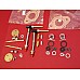 S.U Carburetor Rebuild Kit for Twin SU HS2 (1-1/4)  Carburettors   CRK 101