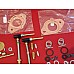 S.U Carburetor Rebuild Kit for Twin SU HS2 (1-1/4)  Carburettors   CRK 101