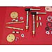 S.U Carburetor Rebuild Kit for Twin SU HS2 (1-1/4)  Carburettors   CRK 101