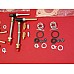 S.U Carburetor Rebuild Kit for Twin SU HS2 (1-1/4)  Carburettors   CRK 101