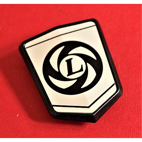 Classic Mini Leyland Bonnet Badge  CZH4143