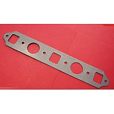 Gasket A-Series Engines Big Bore Exhaust Gasket    Classic Mini   C-AHT381