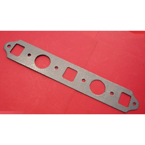 Gasket A-Series Engines Big Bore Exhaust Gasket    Classic Mini   C-AHT381