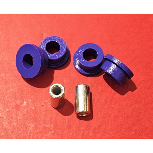 Classic Mini  Engine Steady Bar  Polyurethane Bush Kit   (6pc kit)    C-STR630