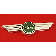 Late Mini Winged Bonnet or Boot Badge  DAH100590MMM
