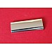 Classic Mini Stainless Steel Clip. (for use with Roof Gutter Trim)  DBE10006S
