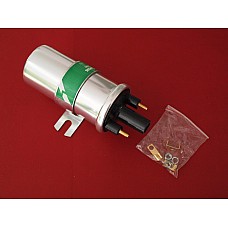Lucas 12V Ignition Coil 1.5 Ohm  Ballast Ignition Systems. (Push In HT Lead)    DLB102HQLUCAS