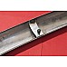 Stainless Steel  Classic Mini Front or Rear Bumper (not Rover). DPB10165MS