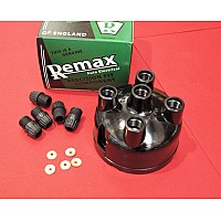 Remax Distributor Cap  Replaces DDB163, 408369, 415298  ES214