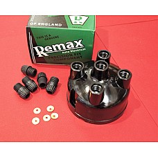Remax Distributor Cap  Replaces DDB163, 408369, 415298  ES214