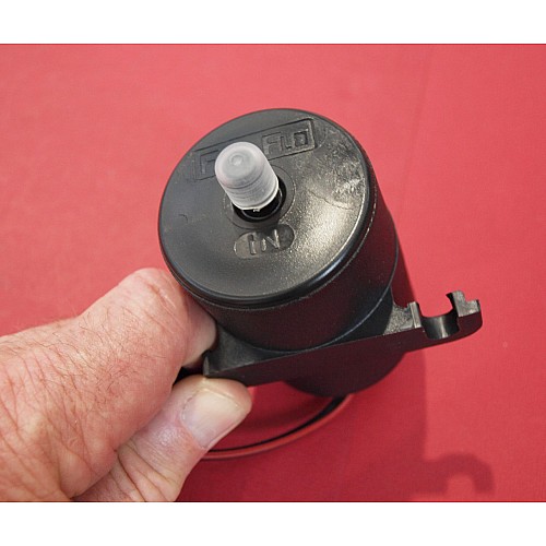 FUELFLOW 015 Electric Piston Fuel Pump 1.5l per minute 12V (Positive