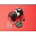 FUELFLOW 12v Fuel Diaphragm Fuel pump. SU Fuel Pump Replacement MGB Austin & Morris   FF-15LM12