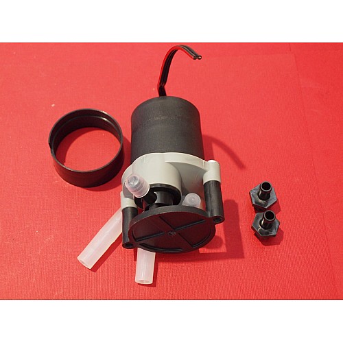 FUELFLOW 12V Diaphragm Fuel Pump LM102 SU Fuel Pump Replacement Morris