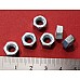 M6 Bright Zinc Coated Nut  (6mm Thread)  ( Sold as a Pack of 10 )    FS106047-SetA