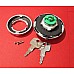 Morris Minor &  Triumph  Saloons 2000, 2500 Mk2  Locking Fuel Cap.   FUL500