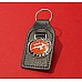 TRIUMPH STAG LEATHER KEY FOB  GAC6059X