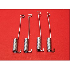 Classic Mini Front Brake Shoe Return Spring Set for Cars with Front Drum Brakes    GBK1733