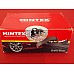 Classic Mini MINTEX Front Brake Shoe Set 1.5 inch wide.   GBS733