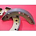 Triumph Rear Brake Shoe Set   Triumph 2000 Mk2 2500 2.5 PI & TR7 & TR8  GBS813AF