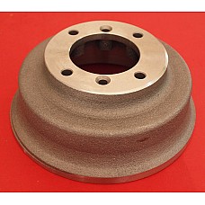 Classic Mini Brake Drum with built in 1" spacer (25mm).   GDB106