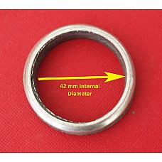Gasket MGB Exhaust Flange Ring. GEG753
