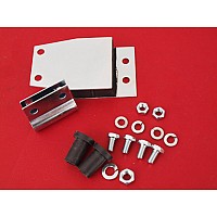 MGA, MGB, MGC Exhaust centre mount bracket kit. GEK1002