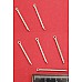 Steel Split pin  1/8 x 1-1/4  Sold as a Set of 6 pcs   GFK101-SetA