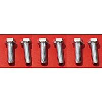 5/16" UNC x 1" long Setscrew or bolts  (Sold as a Set of 6)   GHF163-SetA