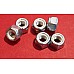 5/16 UNF Nyloc Nut  Zinc Plated  - (Sold as a Set of 12)    GHF222-SetA