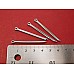 Steel Split pin. 1-1/2 long x 3/32 diameter. (Sold as a Set of 9)    GHF502-SetA