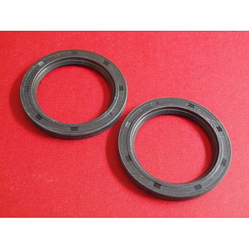 Triumph (Rotoflex) Outer Rear Hub Wheel Bearing Seal (Sold as a Pair) GHS130-SetA