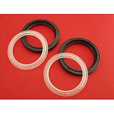 Classic Mini Front Hub Inner Grease Seal. (Sold in Pairs)    GHS173-SetA