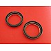 Classic Mini Front Hub Inner Grease Seal. (Sold in Pairs)    GHS173-SetA