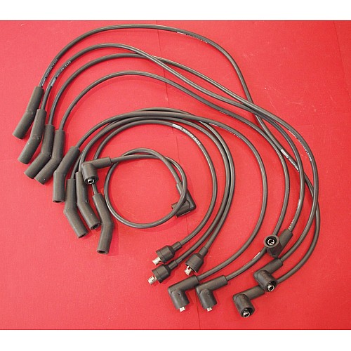 HT Plug Lead Set Triumph STAG V8  Lucas DKB837       GHT153LUCAS