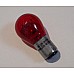 Lucas RED Brake & Tail Light Bulb LLB380 12v 21/5w (Double Filament)  Sold as a Pair  GLB380RED-SetA