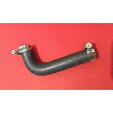 1/2" cranked hose GRH900. Spitfire breather pipe Inc 2 x Jubilee Clips, Herald inlet manifold. GRH900-SetA