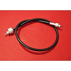 Borg & Beck Speedometer Cable  - Classic Mini 26 inch (690mm) for Centre Mount Smiths Speedometer.  GSD101    BKS2006