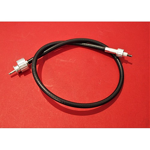 Speedometer Cable  - Classic Mini 26 inch (690mm) for Centre Mount Smiths Speedometer.  GSD101MS