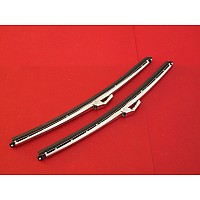 11 inch Stainless Steel Wiper Blade.  ( Sold as a pair)  GWB223-setA