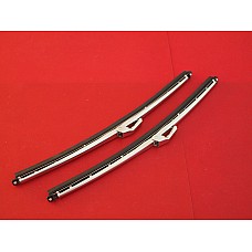 11 inch Stainless Steel Wiper Blade.  ( Sold as a pair)  GWB223-setA