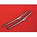 11 inch Stainless Steel Wiper Blade.  ( Sold as a pair) 13H455  GWB223-setA