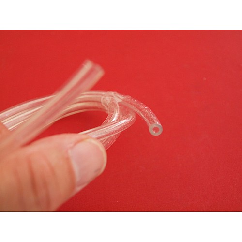 Windscreen Washer pipe. 4mm Internal Diameter Sold Per meter GWW202M