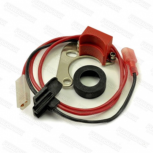 POWERSPARK Electronic Ignition Lucas 4 Cyl. 23d4 & 25d4 Lucas ...