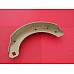 Rear Brake Shoe Set Austin Healey 3000, BN7/BT7/BJ7/BJ8   LKKB1088