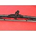 Lucas wiper blade 20 (508mm) to suit MGF and MG TF.     With Spoiler.  LWCS20