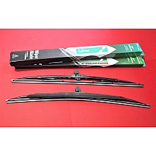 MGF & MG TF 1.8 Pair of Lucas Wiper Blades - 20" Wiper Blades Driver side with Spoiler  LWCS-SetA