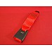 Classic Mini Inertia Reel REAR Seat Belt. RED. MSSB1109RED